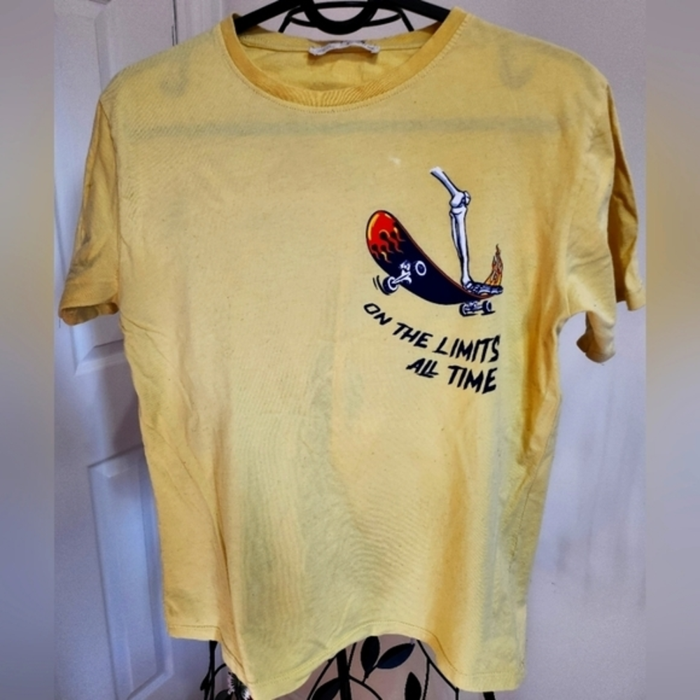 BOYS graphic t-shirt